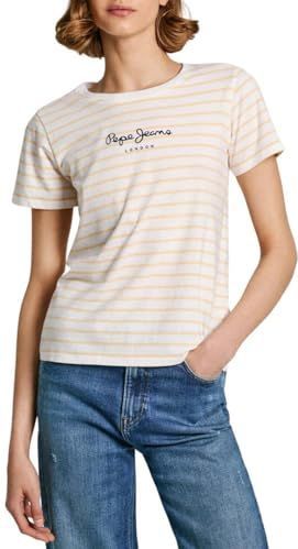 T-shirt - Ronde Hals - Korte Mouwen - Klassieke Pasvorm