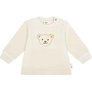 Steiff Unisex Baby Basic Sweatshirt, Wind Chime, 50