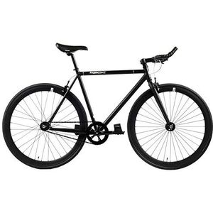 FabricBike Originele fiets voor heren, matzwart, medium