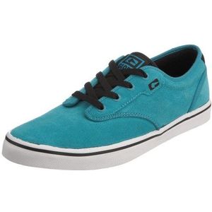 Globe Motley GBMOTLEY, sportschoenen voor heren, skateboarding, Turquoise Teal19537, 43 EU