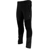 Joluvi 232573001001S broek, zwart/zwart, kleine heren