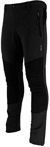 Joluvi 232573001001S broek, zwart/zwart, kleine heren