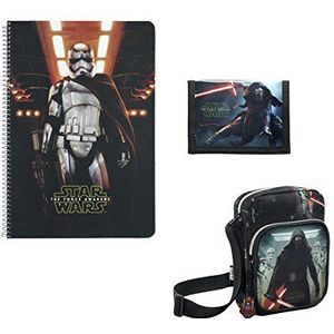 Safta Cadeauset klein 311545588, kleur star wars episodio v