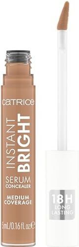 Catrice - Instant Bright Serum - Concealer - Tint 046W - 5 ml