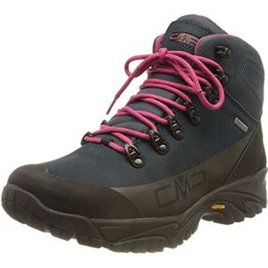 CMP Dhenieb Wmn Trekking Shoe WP, damesschoenen, Asfalt, 40 EU