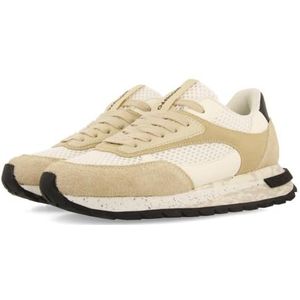 Gioseppo - Dundas - Sneakers - Suède - Geprint EVA Platform - 4 cm Hoogte