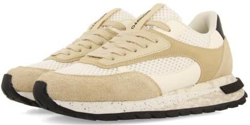 Gioseppo - Dundas - Sneakers - Suède - Geprint EVA Platform - 4 cm Hoogte