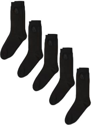 Karl Lagerfeld - Kameo - Sokken - Zwart - 5 Pack