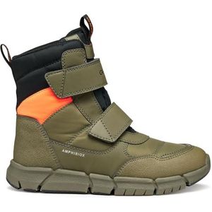 Geox - Flexyper ABX - Enkellaarsjes - Waterdicht