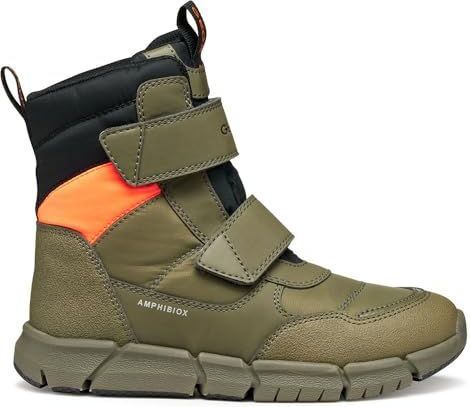 Geox - Flexyper ABX - Enkellaarsjes - Waterdicht