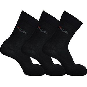 FILA Unisex F9630 sokken Uni Sokken (3 stuks)