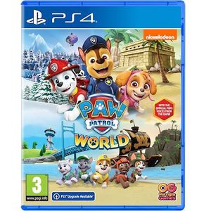 OUTRIGHT GAMES Paw Patrol World