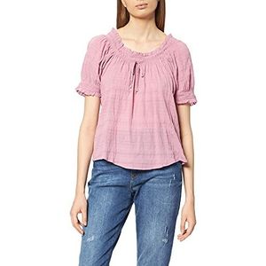 Q/S designed by Damesblouse, roze, 32