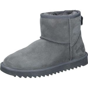 Dr. Brinkmann Dames Aledo modieuze laarzen, grijs, 37 EU, grijs, 37 EU