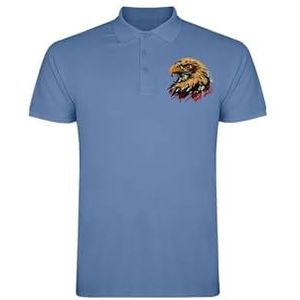 COMPAGNIE DE CALIFORNIE Poloshirt voor kinderen, 8 jaar, hemelsblauw, Blauw, 8 Jaren