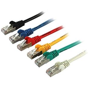 Synergy21 S215174 Ethernet-kabel, 25 m, wit