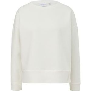 Comma CI Sweatshirt met structuurpatroon, 0120, 34