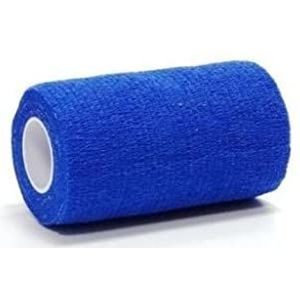 COVETRUS COHESIVA Bandage, 5 cm x 4,5 m, blauw