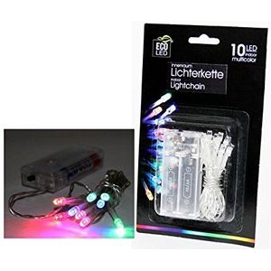 OSMA LED Lightchain 10 LED Gekleurde LED binnenverlichting voor binnen