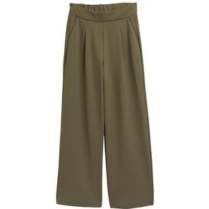 TOM TAILOR - Damesbroek - Grape Leaf Green - 1047944 - XXL