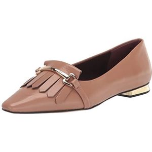 Franco Sarto dames l-rina instappers, mokka, 39 EU