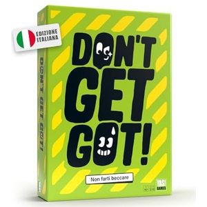 Rocco Giocattoli Yas Games - Don't Get Got