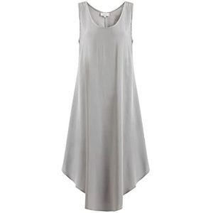 FENIA Dames Slipdress 25225759-FE02, grijs, M, grijs, M