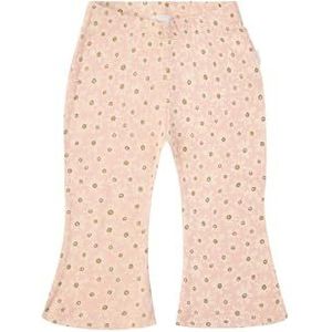 Noppies Manaus Flared leggings voor babymeisjes, Bloemenpatroon - N314, 110