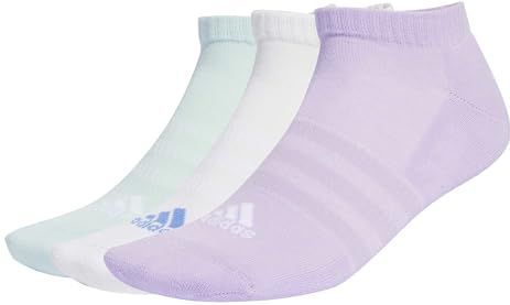 adidas - Sportsokken - Lage Sokken - Met Padding - Set van 3