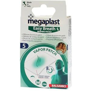 FORNOR MEGAPLAST 14387 MEGAPLAST AROMA DIFFUSER STRIPS 5st.