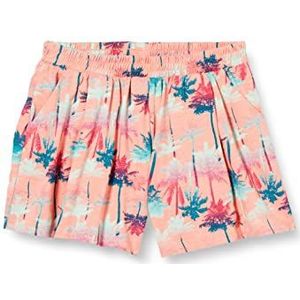 s.Oliver meisjes broek kort, perzik, 92 cm