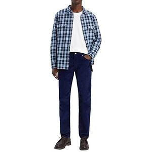 Levi's heren Jeans 511 Slim v5, Ocean Cavern Cord, 28W / 32L