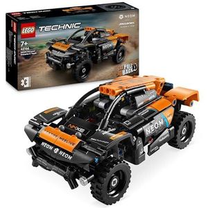 LEGO Technic NEOM McLaren Extreme E Team - 42166