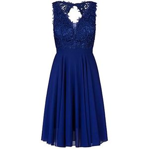 APART Fashion Damesjurk, koningsblauw, 36