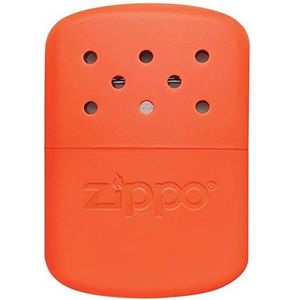 Zippo Unisex Blaze Orange 12 uur handwarmer voor volwassenen, 12 uur