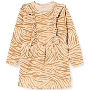 Noppies Baby Babyjurk voor meisjes G Dress Ls Searcy Aop kinderjurk
