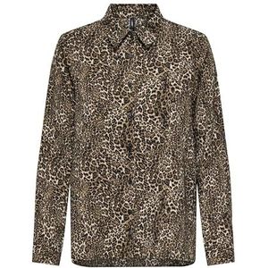 Onlnova Life Elite L/S New Grace Shirt, sierra, S