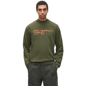 Karl Lagerfeld - A4M20019 - Sweatshirt - Regular - Eclipse Logo