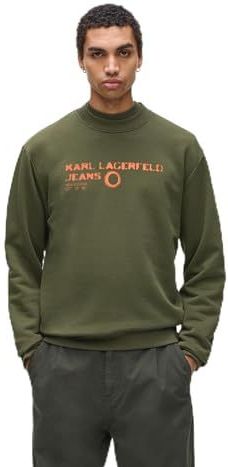Karl Lagerfeld - A4M20019 - Sweatshirt - Regular - Eclipse Logo