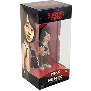 Minix Stranger Things Mike #101 Verzamelfiguur, 12 cm