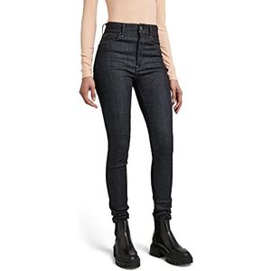 G-STAR RAW Kafey Ultra High Skinny Jeans voor dames, blauw (Raw Denim D15578-8968-001), 25W x 28L