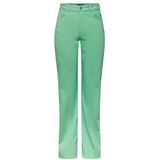 PIECES - HOLLY - Jeans - Lichtgroen - High Waist - Regular Fit