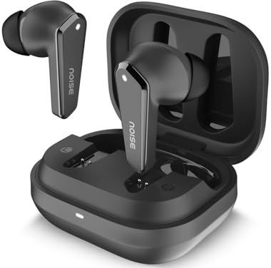 Noise - Buds N1 - Draadloze Oordopjes - Zwart - Bluetooth 5.0