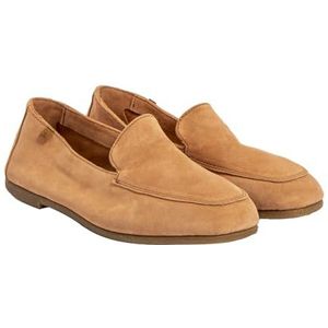 El Naturalista N5509 CROCHÉ mocassin voor dames, perzik, 37 EU, perzik, 37 EU