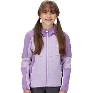 Regatta Unisex Dissolver V Sweater, Pastel Lilac/Light amethist, 13 Jaren