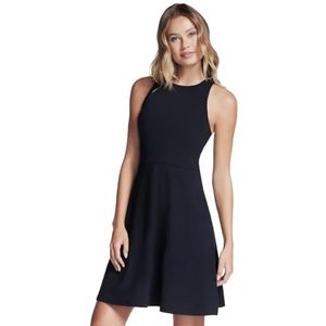 Skechers Dames Go Walk Everyday Jurk Zwart S, Zwart, S