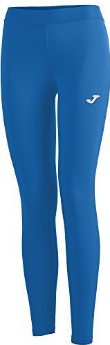 Joma - Olimpia Leggings - Zwart - Polyester - Met Binnenzak