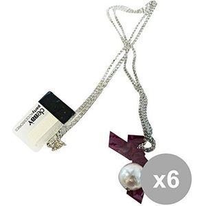 Debby BIGIODEBBYCOL03-KIT accessoires, zilver 925, rood