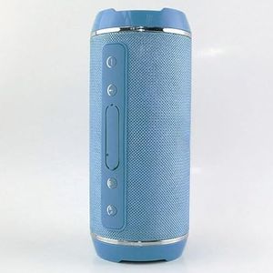 Draagbare luidspreker TG116: krachtig en robuust, ideaal voor buitenactiviteiten. Sluit hem zonder kabels aan en geniet van je muziek waar je maar wilt, zelfs onder moeilijke omstandigheden.