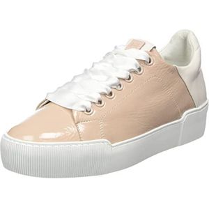 HÖGL Damessneakers, poeder/crème, 38 EU